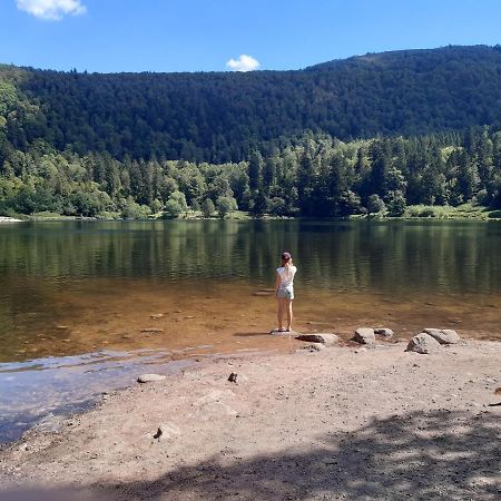 L'Ecrin Des Vosges Apartment Gerardmer Bagian luar foto