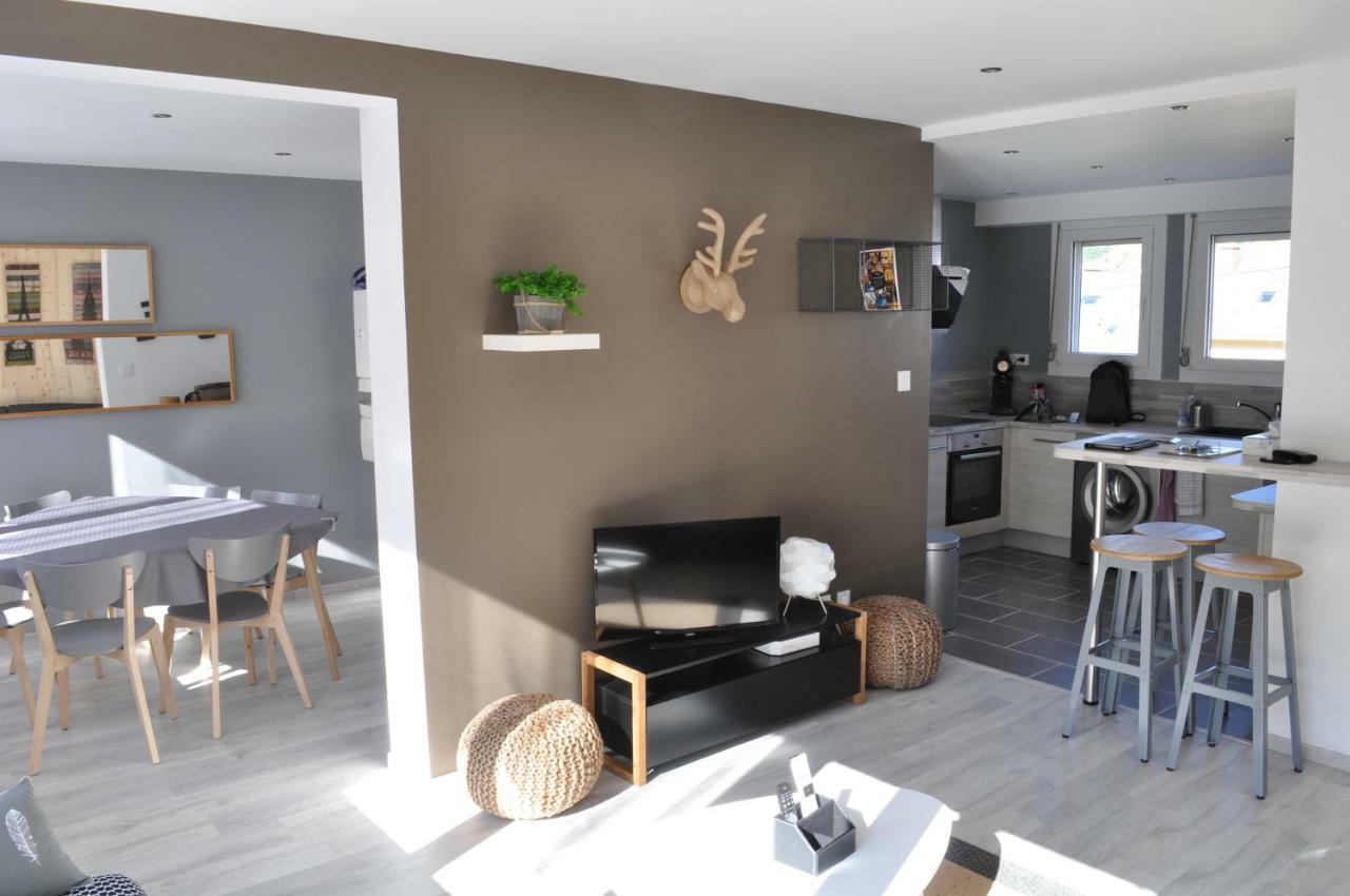 L'Ecrin Des Vosges Apartment Gerardmer Bagian luar foto