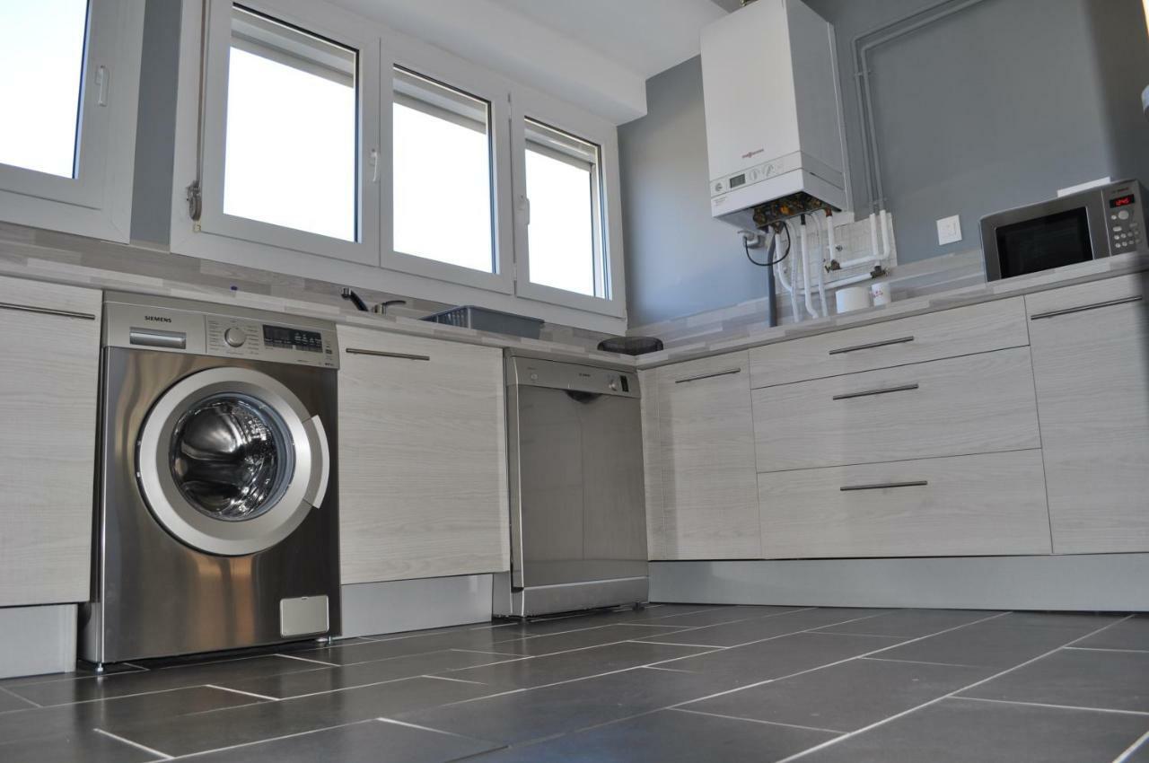 L'Ecrin Des Vosges Apartment Gerardmer Bagian luar foto
