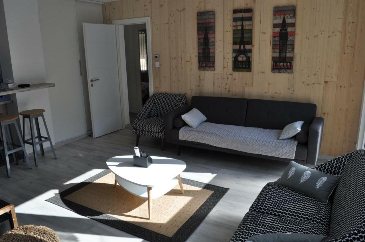 L'Ecrin Des Vosges Apartment Gerardmer Bagian luar foto