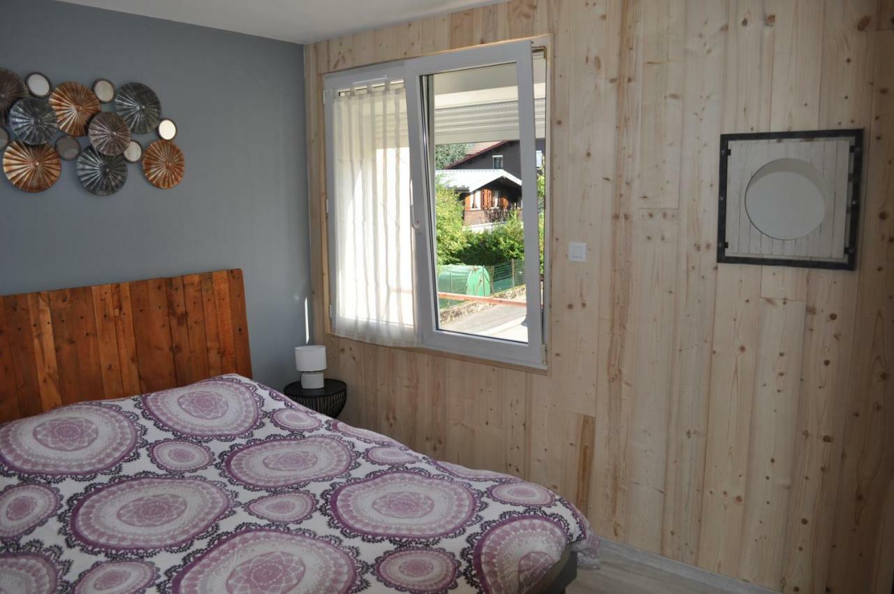L'Ecrin Des Vosges Apartment Gerardmer Bagian luar foto