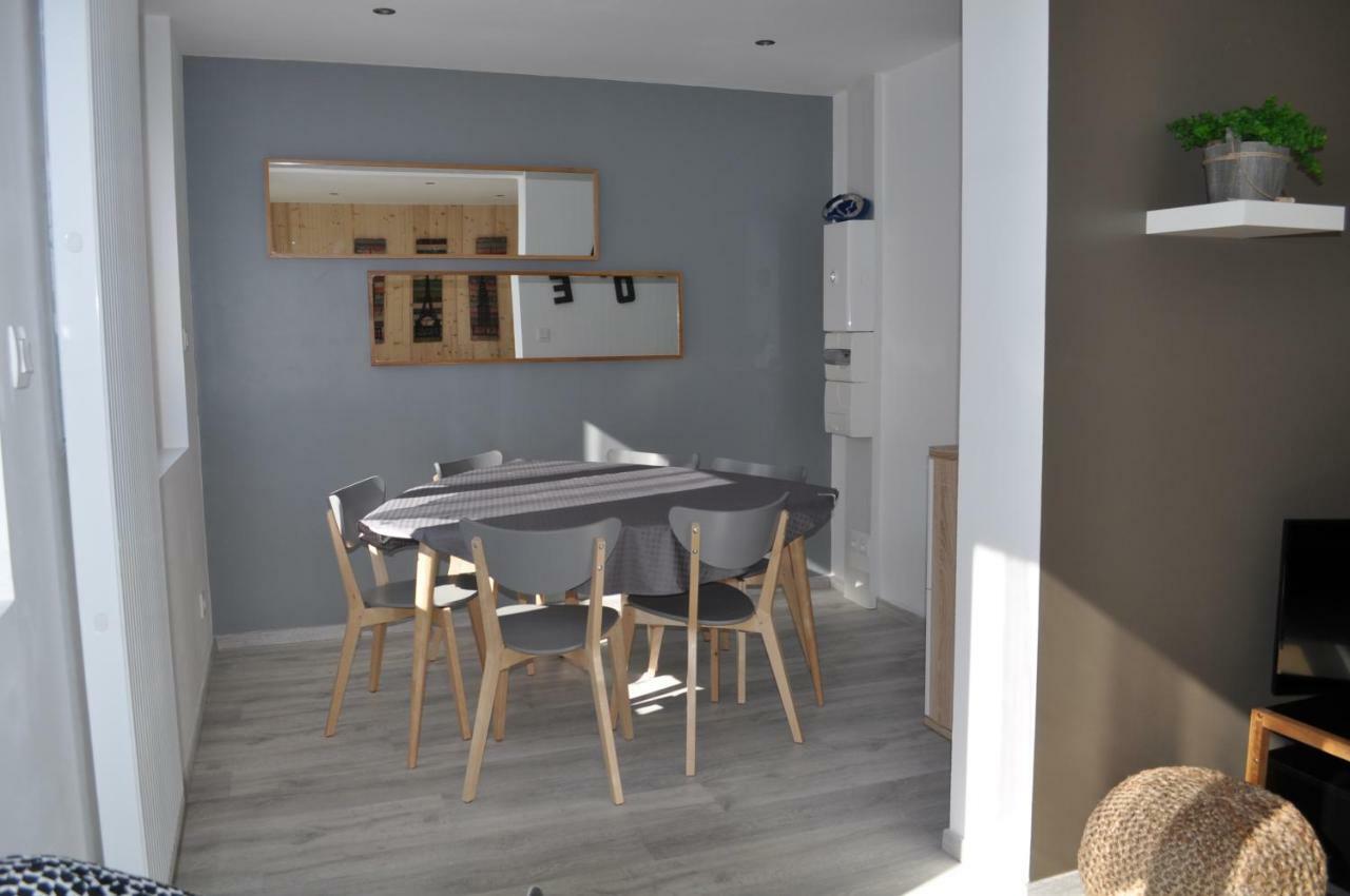 L'Ecrin Des Vosges Apartment Gerardmer Bagian luar foto